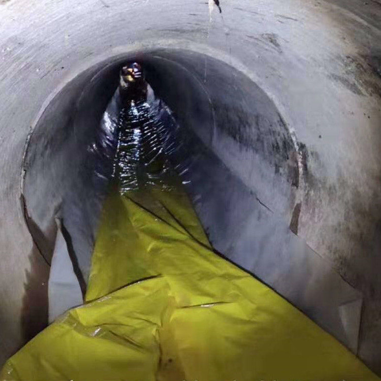 武夷山管道光固化修复