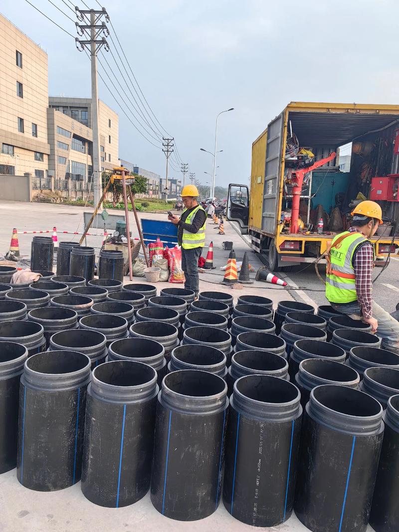 武夷山管道短管置换