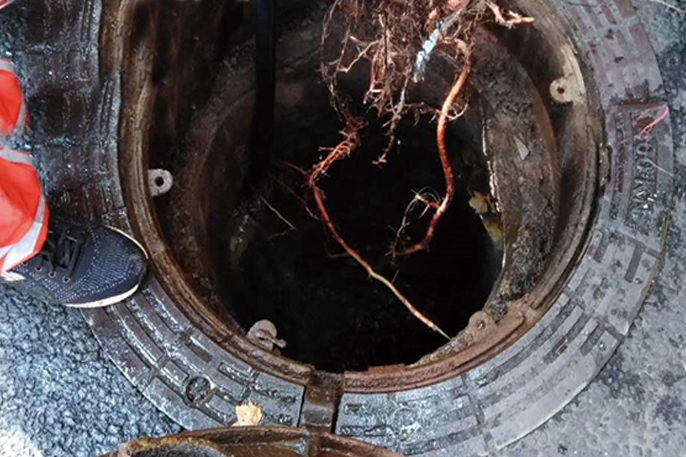 武夷山管道预处理